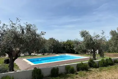 Image de Villa 'Casa Do Aguadeiro' avec piscine privée, Wi-Fi et climatisation