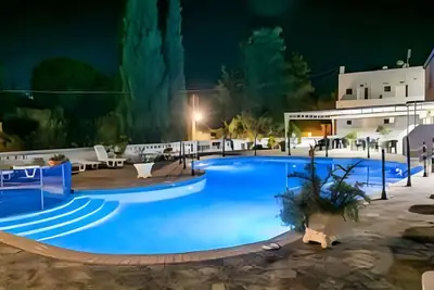 Image de Appartement 'Studio 3' avec vue sur la montagne, Wi-Fi et climatisation