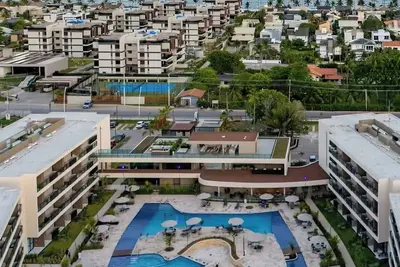 Image de Porto de Galinhas - Flat Malia Beach 104 A