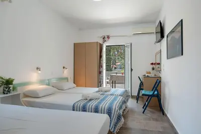 Image de Appartement '9' avec vue sur la montagne, Wi-Fi et climatisation