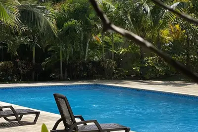 Image de Hermoso Apartmento con Piscina y Cerca del Aeropuerto Internacional de Santiago