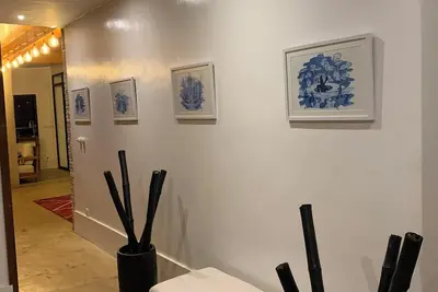 Image de Spacious 4-bedroom corporate apartment in wonderful Kigali with WiFi