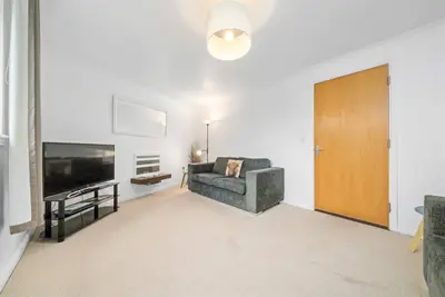 Saughton Suite with views of Water of Leith