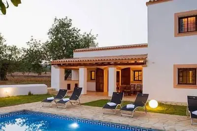 Vil-Cncma // Breathtaking Pool Villa - Santa Gertrudis Top Deal