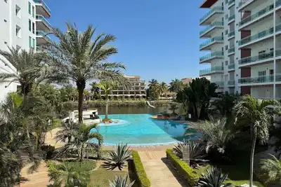 Image de Family accommodation at the marina by Partner Host