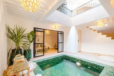 Image de Dar Chama –10min de Jama el Fna & Piscine Chauffée