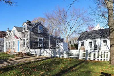 Image de Cape Cod Getaway – 3br Sandwich Home, Walk to Beach, Ac & WiFi