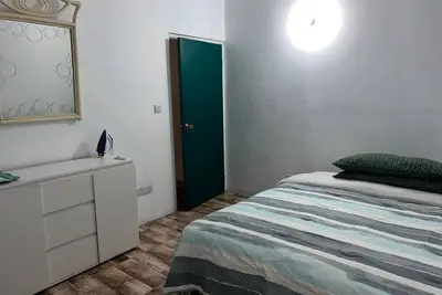 Image de 1-bedroom apartment with A/C and WiFi in Mahaut.