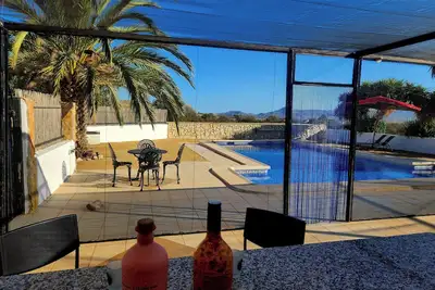Image de Casita-1 To 7Guests-Private Pool-Patio-Bbq-Parking