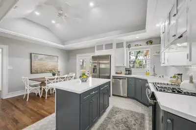 Image de The Cottage on Meadow 3 Br/2 Ba, Central Bcs, A&M, Legends Events Center