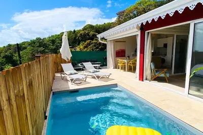 Image de Villa Rêve de Corail avec Piscine Privée