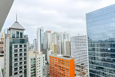 Image de Um Quarto uma Fofura perto do Hard Rock, Ar e Wifi