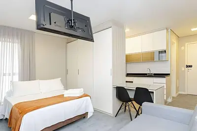 Image de Estúdio 4 Pessoas próx  Barigui no Ink Champagnat