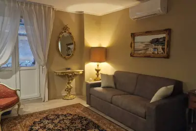 Image de The House in the Caruggi Citra