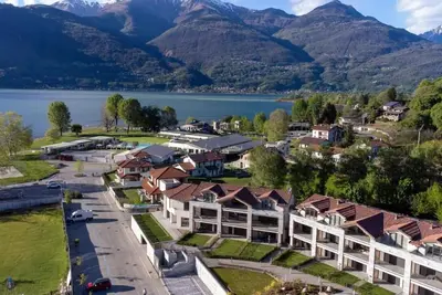 Image de Sole & Luna @ Lago Dorato, Luxury, Infinity Pool, Lake & Mountain Views.