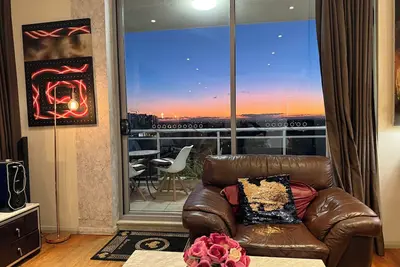 Image de Sydney Penthouse 1King Bed Queen Bed Extra Queen available Service Guarantee