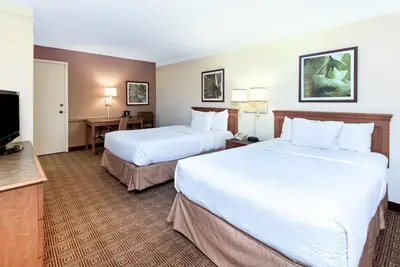 Image de Coratel Inn & Suites by Jasper Wonderland Standard 2 Double Bed Ns