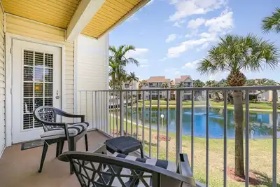 Image de Beachside Pondview Retreat