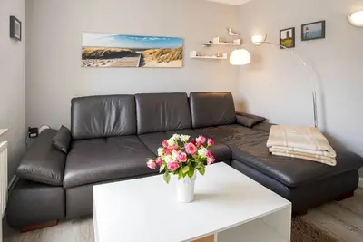 Image de Cozy vacation apartment with terrace!