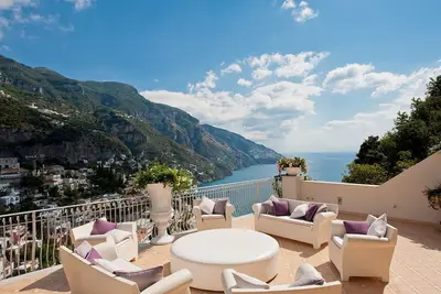 Image de Villa à Positano avec 6 chambres à coucher, 12 couchages