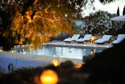 Image de Villa Ă Santa EulĂ ria Des Riu avec 6 chambres Ă coucher, 11 couchages