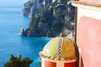 Image de Villa à Positano avec 5 chambres à coucher, 10 couchages
