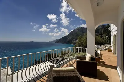 Image de Villa à Positano avec 5 chambres à coucher, 10 couchages