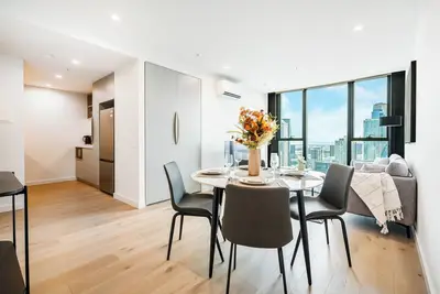 Image de \"Hidden Gem\" Amazing 2br Apt Central Melbourne#2