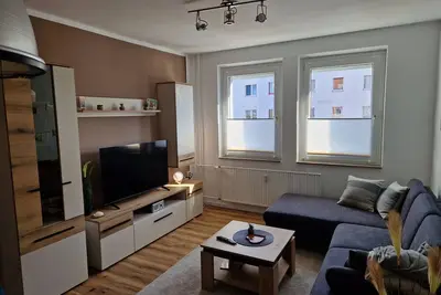 Image de Cozy, modern vacation apartment