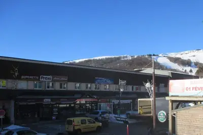 Image de Studio centre station avec parking privé