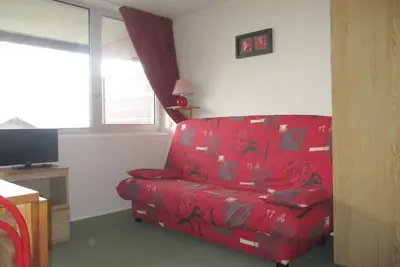 Image de Studio confortable proche des pistes à Super Besse