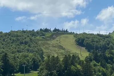 Image de Studio Centre Station Ski - Balcon, 2 à 4 Pers.