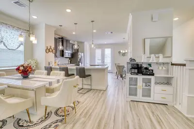 Image de New! Upscale Gateway, 15 min to Nrg stadium, Downtown Houston and Med center.