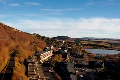 Image de Studio au pied des pistes avec vue imprenable