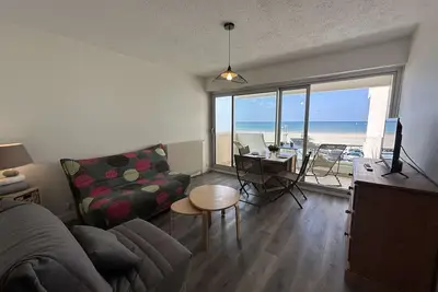 Image de Studio à Saint-Jean-de-Monts, vue mer, 3 couchages