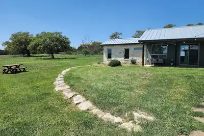 Image de River Mountain Casita, in Boerne 12 minutes from Boerne Hill Country Mile