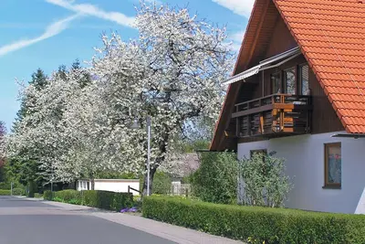 Image de Vacation apartment Am Schlosspark. Max. 4 pers. 73 m², family-friendly, Wlan