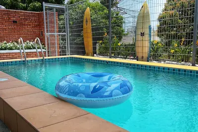 Image de Private Port Dickson Getaway: Charming 3-Bedroom Villa with Ac & WiFi