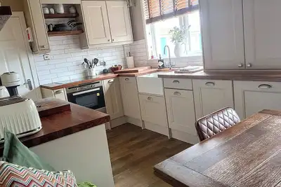 Image de St. Andrews\nAuld Tom's Rest: A charming 3-bedroom house in St Andrews, Scotland.