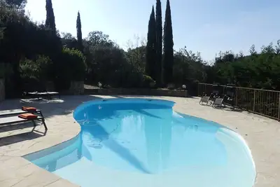 Image de New Maison familiale avec piscine privée à 5 mn de Draguignan Provence