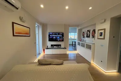 Image de Whitecate panoramic penthouse in Rome