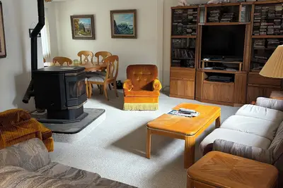 Image de Tranquil Retreat In Grayland - Minutes from Westport's Coast