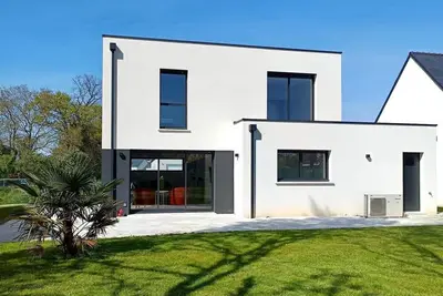 Image de Villa Ty Armor: charme Breton, 5 minutes de la mer