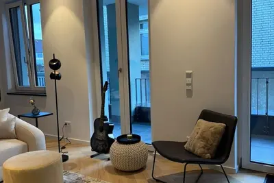 Image de Luxurious design loft in the heart of Bünde