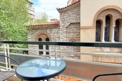 Lovely apartment in Acropolis museum