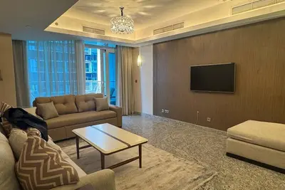 Image de Hotel Apartment at Hilton Nile View Maadi Cairo