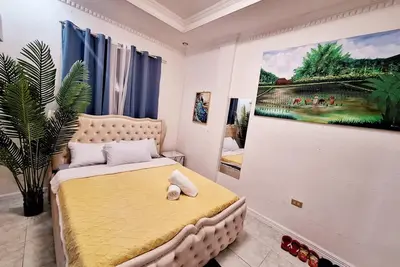 N1 Studio Room Apartment Ground Floor walking distance to Abreeza Mall & Usep