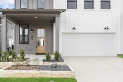 Image de The Chestnut 3-bedroom house in Celina with Ac, WiFi