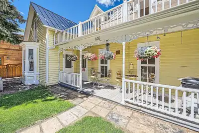 Image de The Historic: A Victorian Dream!