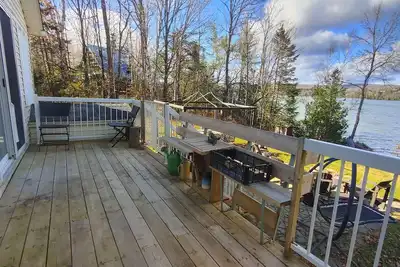 Image de Waterfront 3-bedroom Bunglow in Mont-tremblant